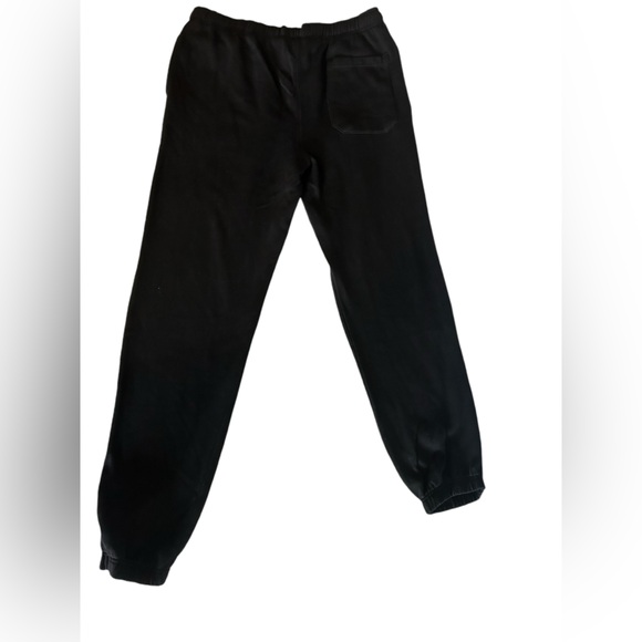 Taylor Swift Eras Tour Black Fleece Sweatpants Size XL - Picture 2 of 8